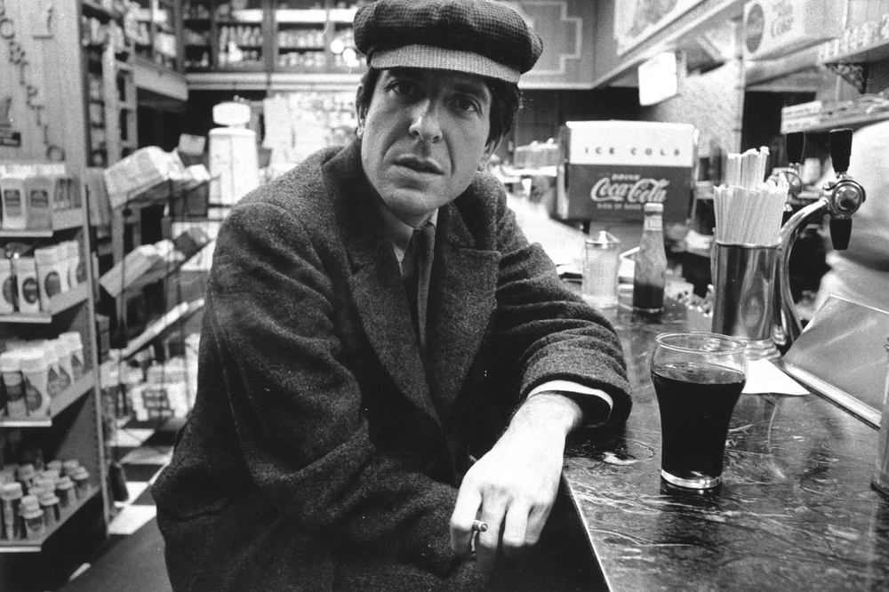 Leonard Cohen - Artysta, teksty piosenek, lyrics - teksciki.pl