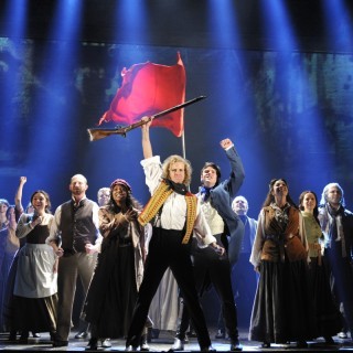 Les Miserables Original Broadway Cast - Artysta, teksty piosenek, lyrics - teksciki.pl