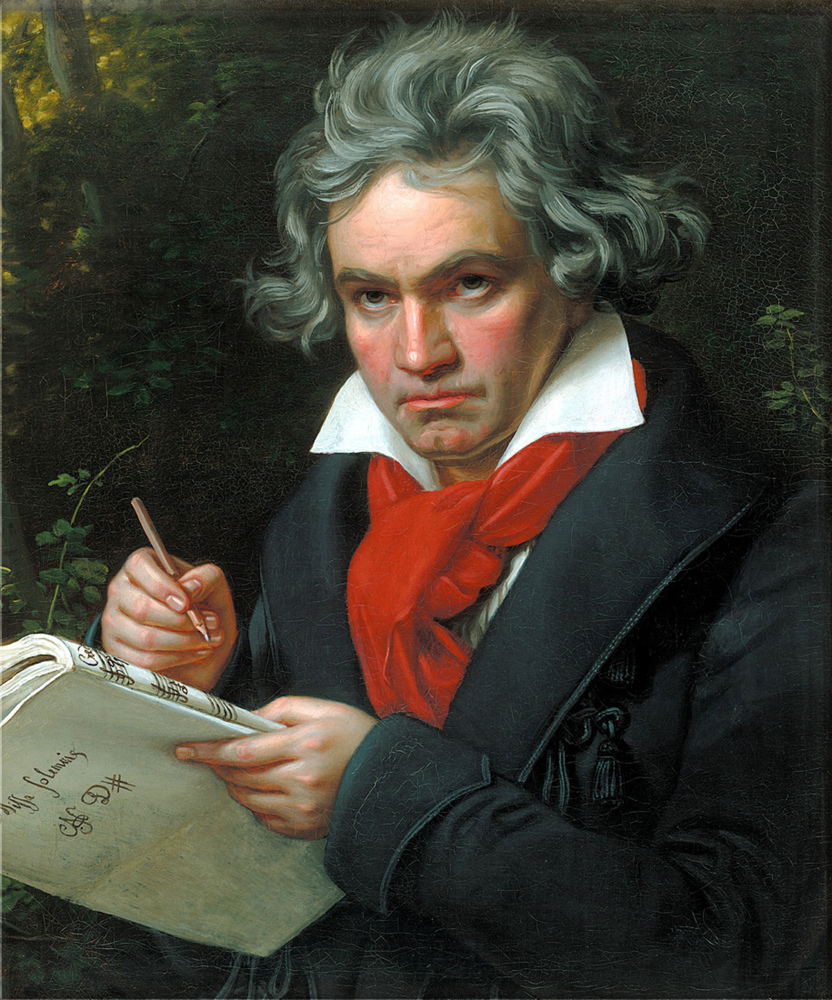 Ludwig van Beethoven - Artysta, teksty piosenek, lyrics - teksciki.pl
