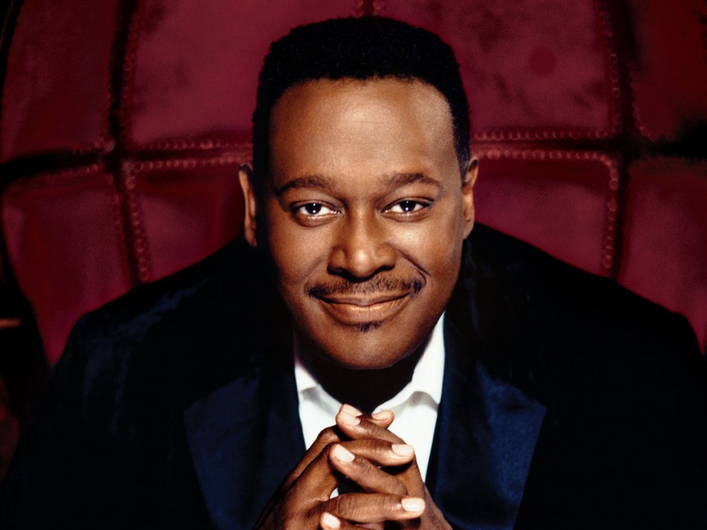 Luther Vandross - Artysta, teksty piosenek, lyrics - teksciki.pl