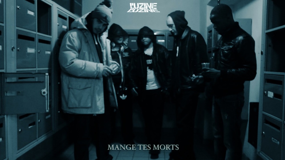 L'uZine - Artysta, teksty piosenek, lyrics - teksciki.pl