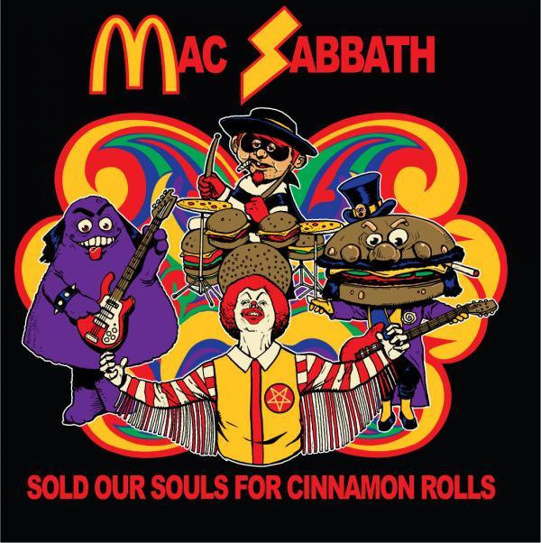 Mac Sabbath - Artysta, teksty piosenek, lyrics - teksciki.pl