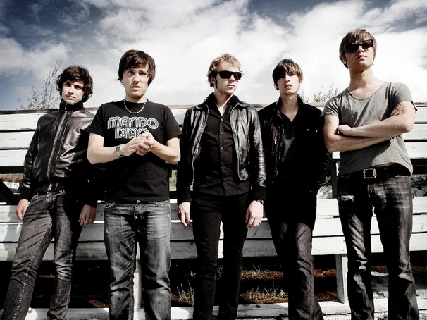 Mando Diao - Artysta, teksty piosenek, lyrics - teksciki.pl