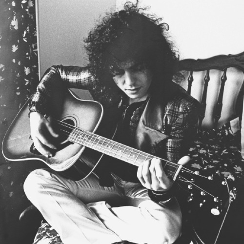 Marc Bolan - Artysta, teksty piosenek, lyrics - teksciki.pl