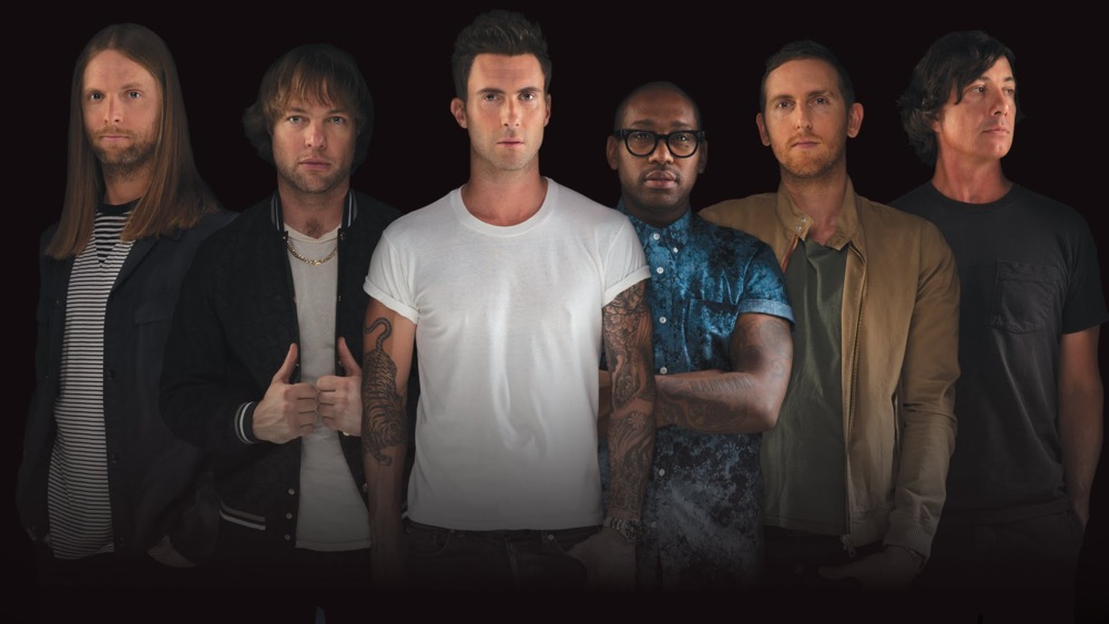 Maroon 5 - Artysta, teksty piosenek, lyrics - teksciki.pl