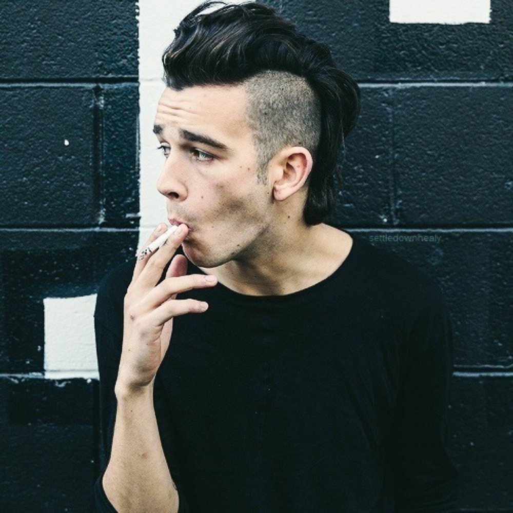 Matthew Healy - Artysta, teksty piosenek, lyrics - teksciki.pl