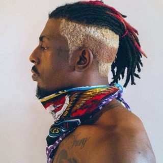 Meechy Darko - Artysta, teksty piosenek, lyrics - teksciki.pl