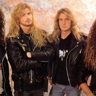 Megadeth - Artysta, teksty piosenek, lyrics - teksciki.pl