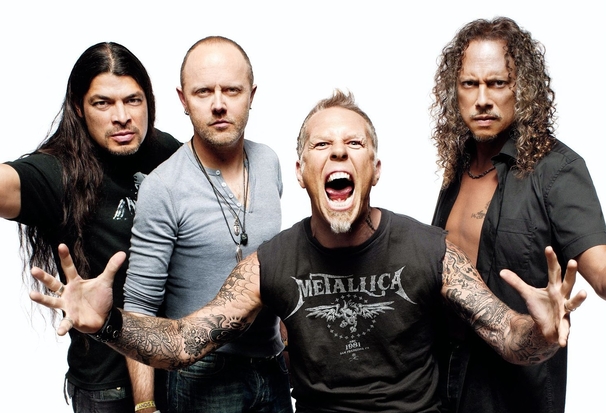 Metallica - Artysta, teksty piosenek, lyrics - teksciki.pl