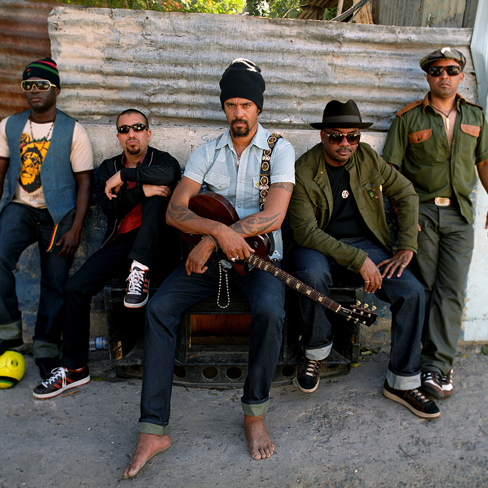 Michael Franti and Spearhead - Artysta, teksty piosenek, lyrics - teksciki.pl