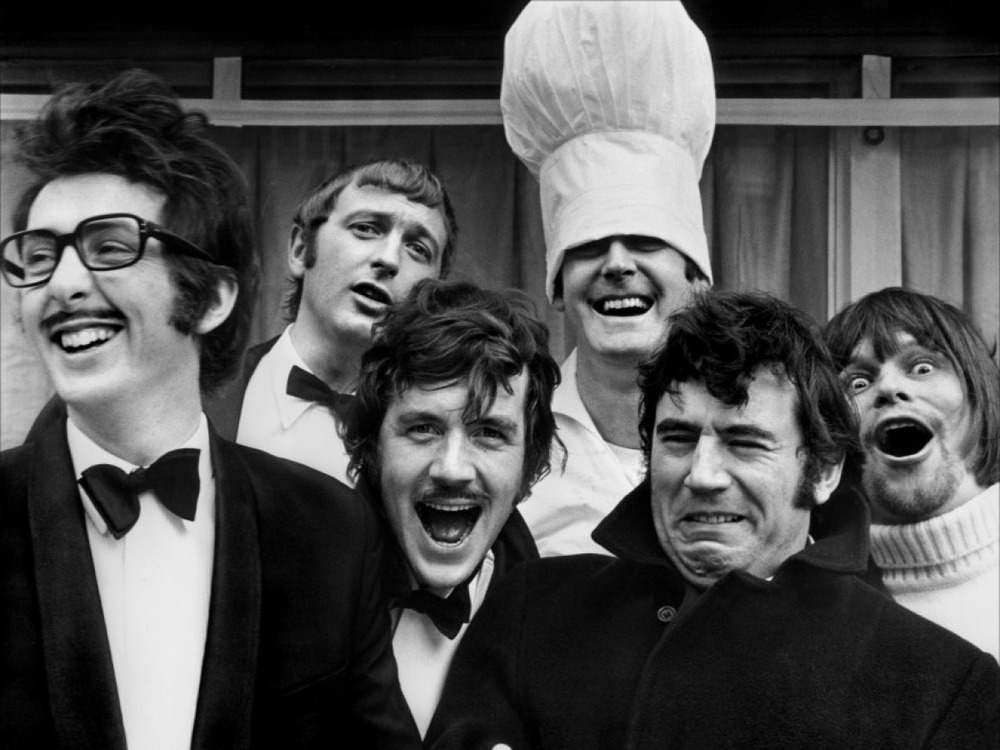 Monty Python - Artysta, teksty piosenek, lyrics - teksciki.pl