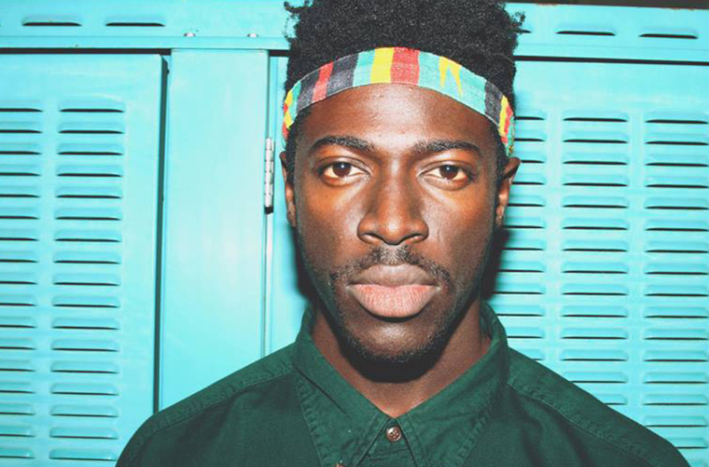 Moses Sumney - Artysta, teksty piosenek, lyrics - teksciki.pl