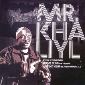 Mr. Khaliyl - Artysta, teksty piosenek, lyrics - teksciki.pl