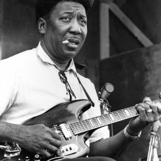 Muddy Waters - Artysta, teksty piosenek, lyrics - teksciki.pl