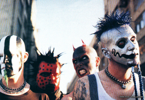 Mudvayne - Artysta, teksty piosenek, lyrics - teksciki.pl