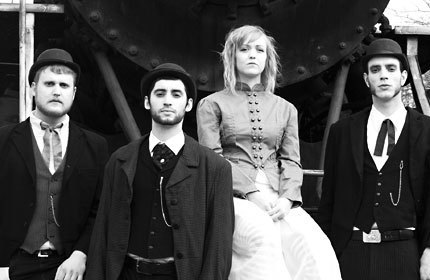 Murder by Death - Artysta, teksty piosenek, lyrics - teksciki.pl