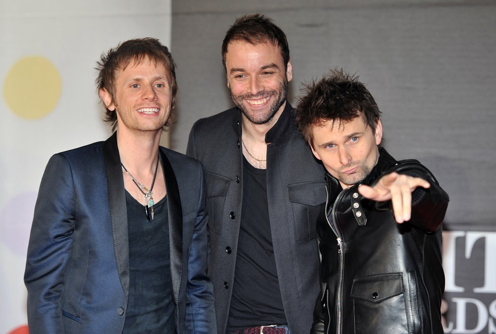 Muse - Artysta, teksty piosenek, lyrics - teksciki.pl