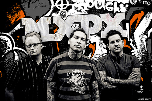 MxPx - Artysta, teksty piosenek, lyrics - teksciki.pl