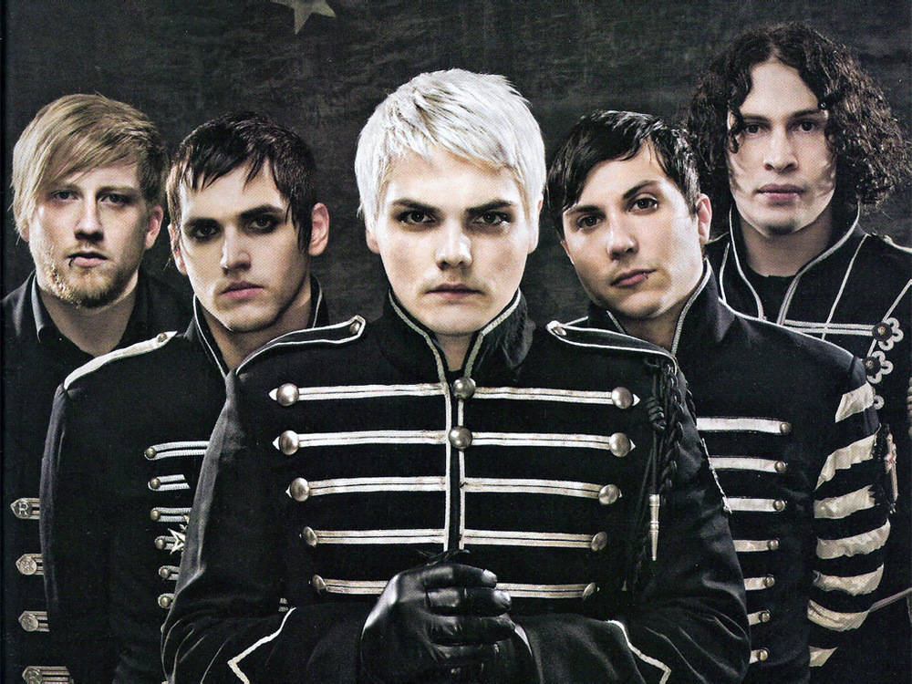 My Chemical Romance - Artysta, teksty piosenek, lyrics - teksciki.pl