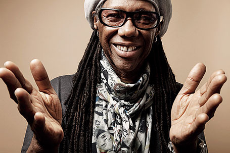 Nile Rodgers - Artysta, teksty piosenek, lyrics - teksciki.pl