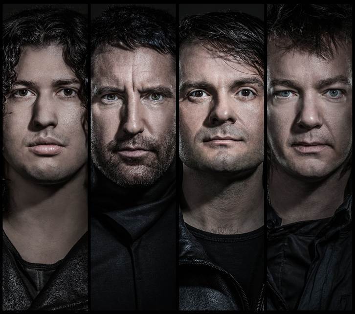 Nine Inch Nails - Artysta, teksty piosenek, lyrics - teksciki.pl