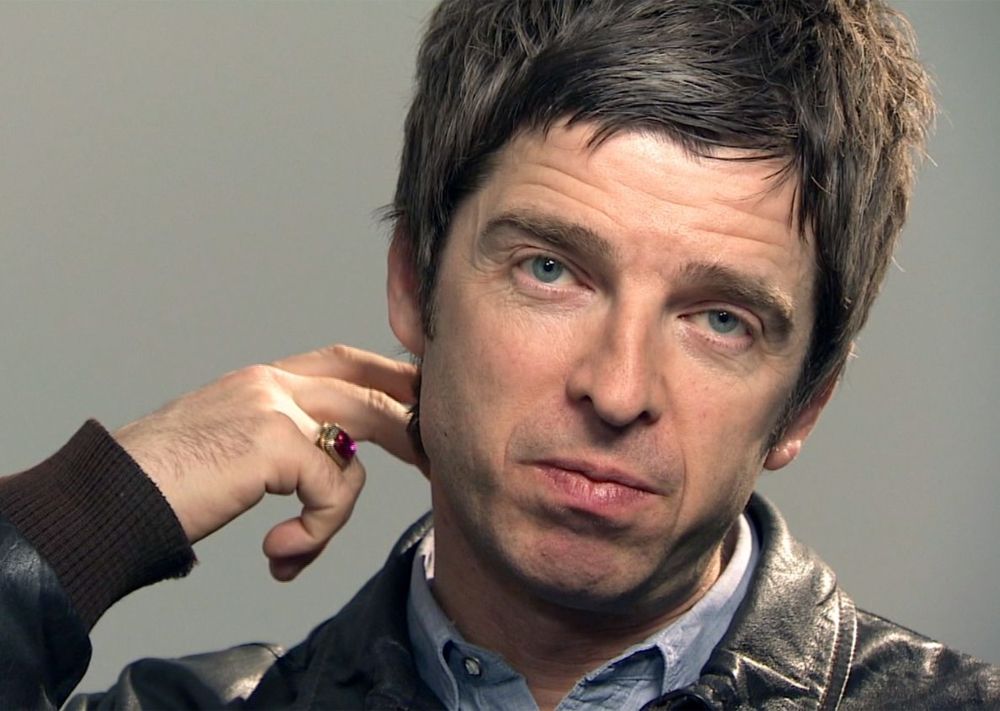 Noel Gallagher - Artysta, teksty piosenek, lyrics - teksciki.pl