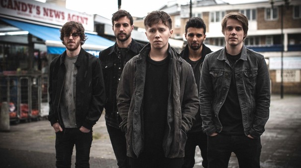 Nothing But Thieves - Artysta, teksty piosenek, lyrics - teksciki.pl