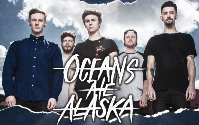 Oceans Ate Alaska - Artysta, teksty piosenek, lyrics - teksciki.pl