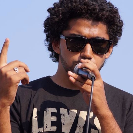 Olvin I The hindi Rapper - Artysta, teksty piosenek, lyrics - teksciki.pl