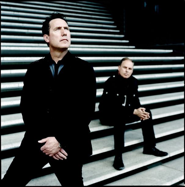 Orchestral Manoeuvres in the Dark - Artysta, teksty piosenek, lyrics - teksciki.pl