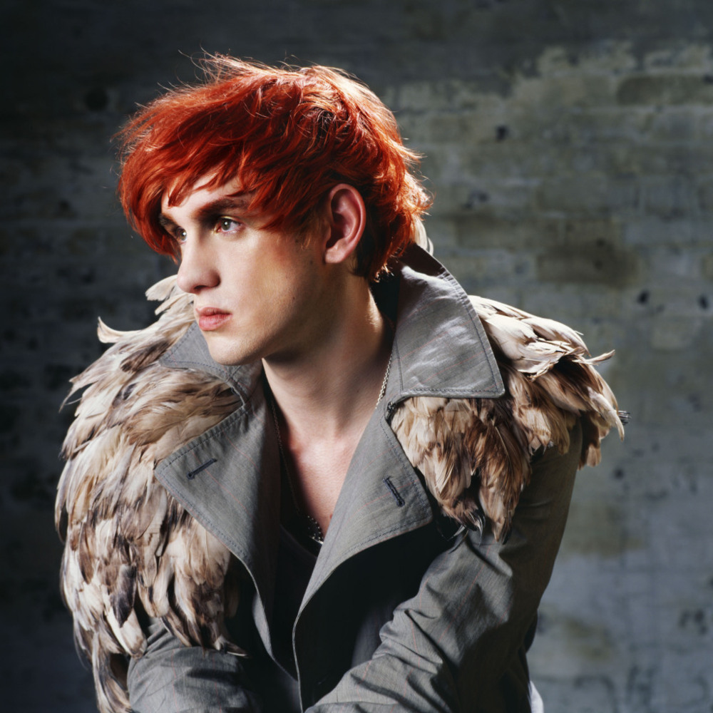 Patrick Wolf - Artysta, teksty piosenek, lyrics - teksciki.pl