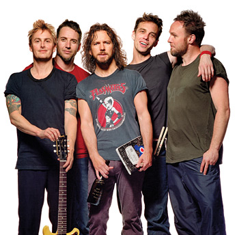 Pearl Jam - Artysta, teksty piosenek, lyrics - teksciki.pl