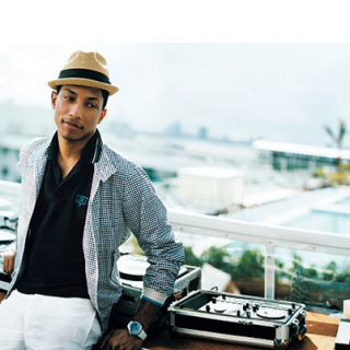 Pharrell Williams - Artysta, teksty piosenek, lyrics - teksciki.pl