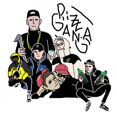 Pizzagang - Artysta, teksty piosenek, lyrics - teksciki.pl