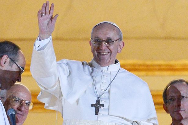 Pope Francis I - Artysta, teksty piosenek, lyrics - teksciki.pl