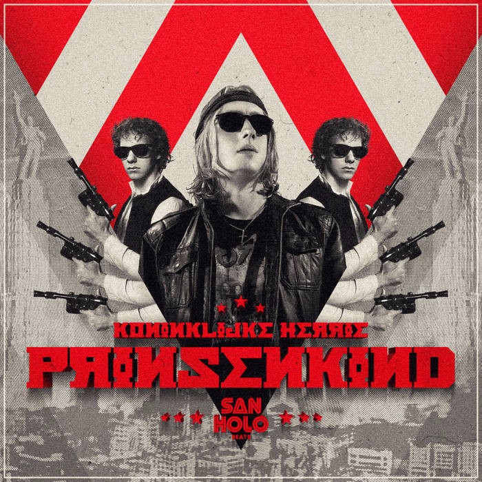 Prinsenkind - Artysta, teksty piosenek, lyrics - teksciki.pl