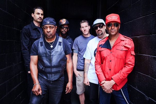 Prophets of Rage - Artysta, teksty piosenek, lyrics - teksciki.pl