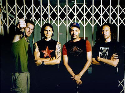 Rage Against the Machine - Artysta, teksty piosenek, lyrics - teksciki.pl
