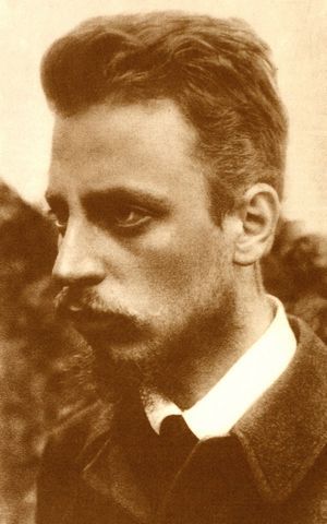 Rainer Maria Rilke - Artysta, teksty piosenek, lyrics - teksciki.pl