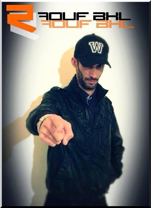 Raouf BKL - Artysta, teksty piosenek, lyrics - teksciki.pl