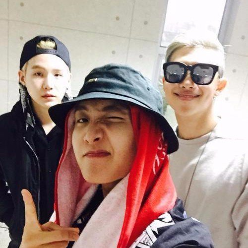 Rap Monster, Suga, J-hope - Artysta, teksty piosenek, lyrics - teksciki.pl