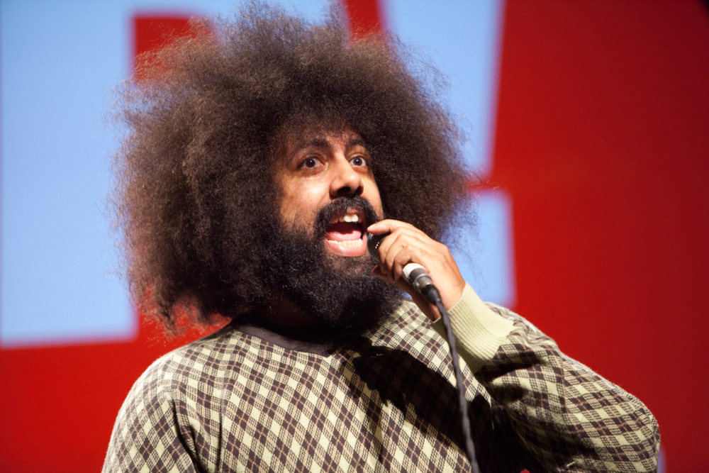 Reggie Watts - Artysta, teksty piosenek, lyrics - teksciki.pl