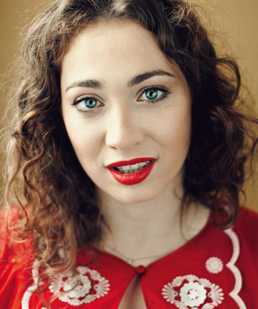 Regina Spektor - Artysta, teksty piosenek, lyrics - teksciki.pl