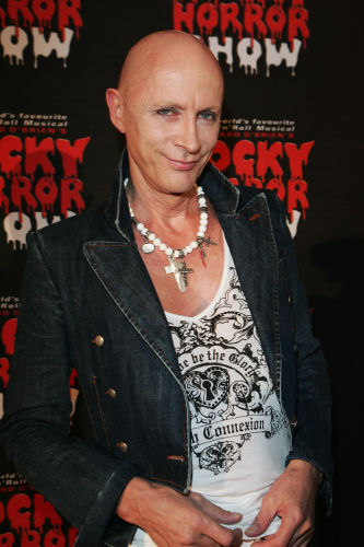 Richard O'Brien - Artysta, teksty piosenek, lyrics - teksciki.pl