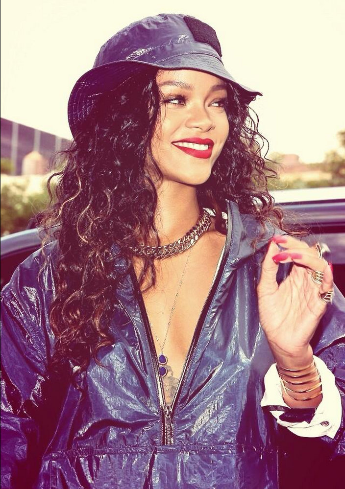 Rihanna - Artysta, teksty piosenek, lyrics - teksciki.pl