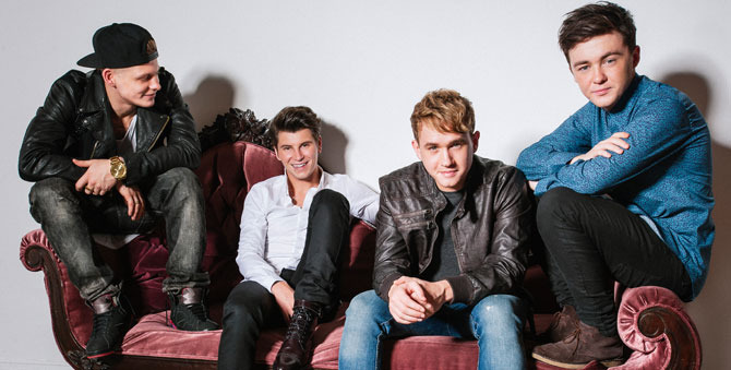 Rixton - Artysta, teksty piosenek, lyrics - teksciki.pl