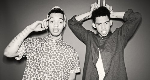 Rizzle Kicks - Artysta, teksty piosenek, lyrics - teksciki.pl