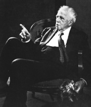 Robert Frost - Artysta, teksty piosenek, lyrics - teksciki.pl