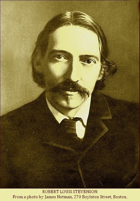 Robert Louis Stevenson - Artysta, teksty piosenek, lyrics - teksciki.pl
