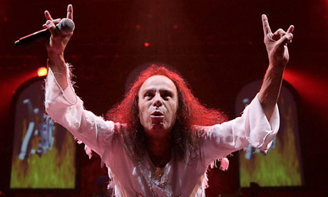 Ronnie James Dio - Artysta, teksty piosenek, lyrics - teksciki.pl